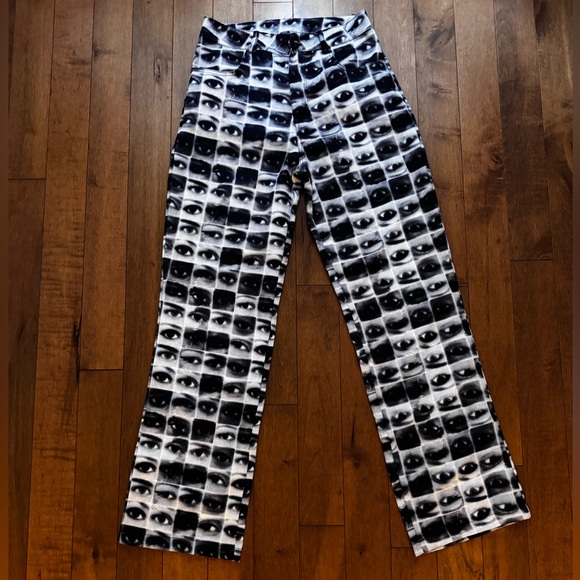 Eyes pants - Picture 3 of 4